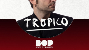 Tropico in concerto a Pompei per la rassegna 'B.O.P. 2026'