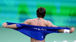 Coupe Davis: l'Italie ma&icirc;trise la Belgique et s'offre une troisi&egrave;me finale de rang