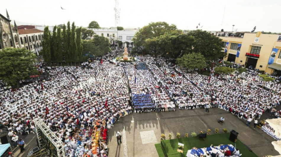 Nicaragua: le Parlement approuve la r&eacute;forme excluant les opposants des &eacute;lections