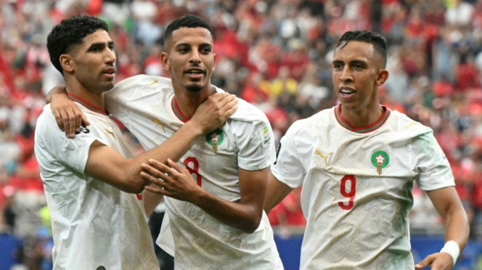 Mondial-2026: le Maroc foudroie le Canada dans un deuxi&egrave;me acte parfait