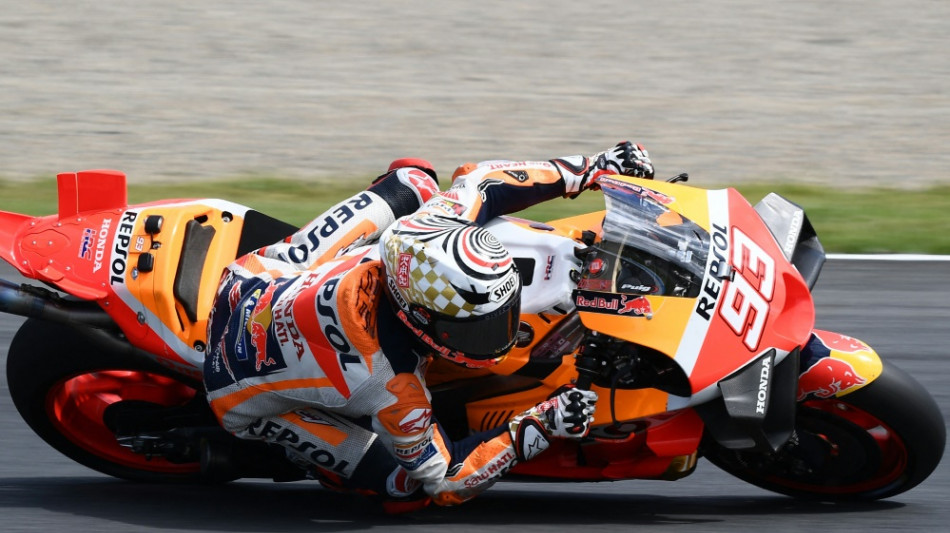 MotoGP: Marquez verl&auml;sst Honda
