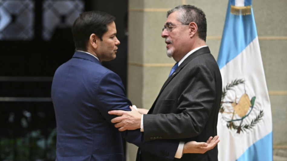 Guatemala receberá voos de estrangeiros deportados dos EUA