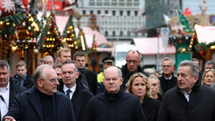 Haseloff: F&uuml;nf Tote und mehr als 200 Verletzte in Magdeburg