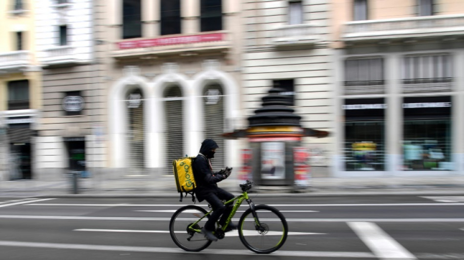 Glovo cede a la presi&oacute;n del gobierno espa&ntilde;ol y contratar&aacute; a sus repartidores