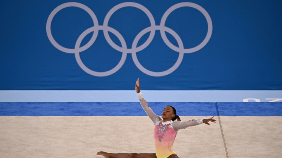 Andrade, Hashimoto, Carey... Les stars &agrave; suivre aux Mondiaux de gymnastique