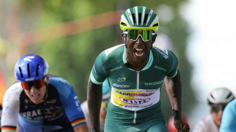 Tour de France: les sprinteurs en lice avant les Pyr&eacute;n&eacute;es