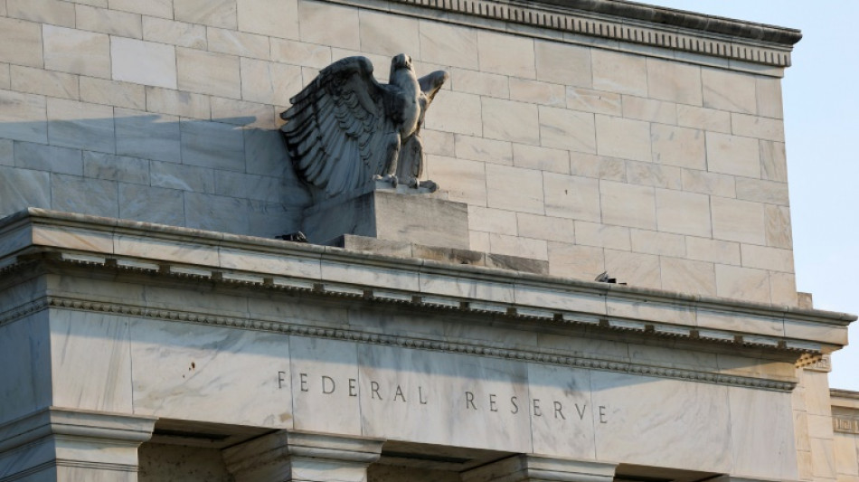 B&ouml;rsenkurse sinken nach Zinserh&ouml;hung der Fed 