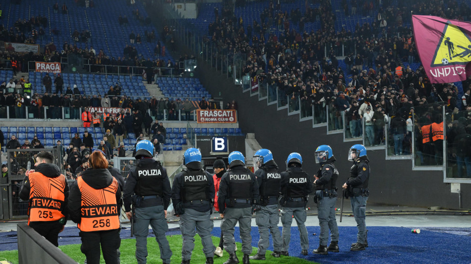 Piazza di spaccio in Curva sud Olimpico, indagati 6 ultrà