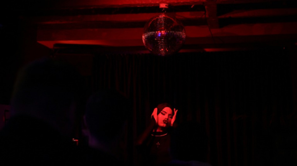 'We belong': Muslim Kosovo's first LGBTQ bar is booming