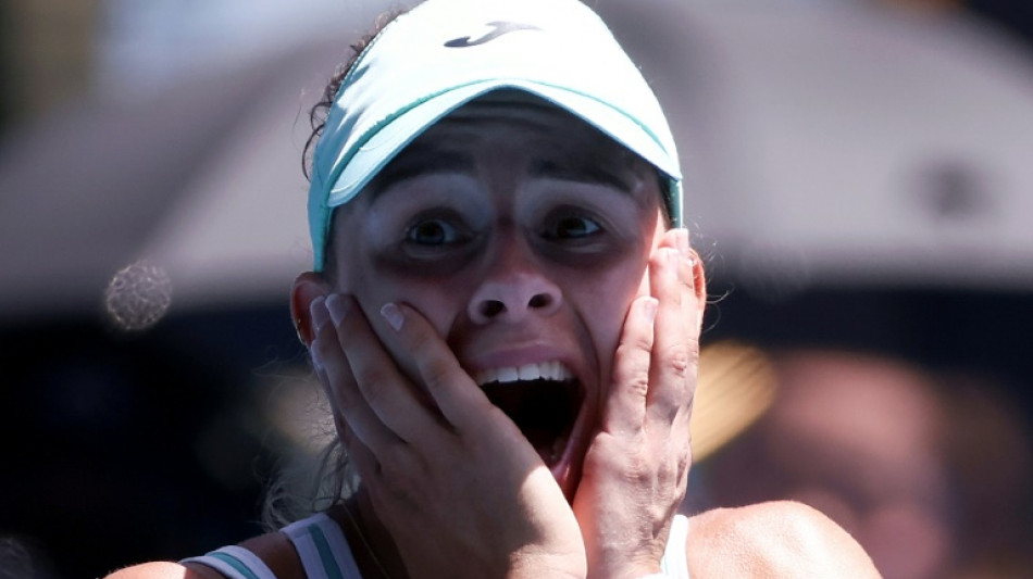 Open d'Australie: Sabalenka retrouve les demies, une premi&egrave;re pour Linette
