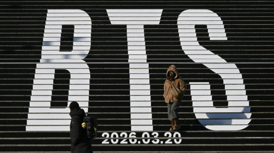 Presidente do M&eacute;xico pede pessoalmente mais shows da banda de k-pop BTS