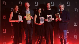 UK Booker Prize set to name first-time winner