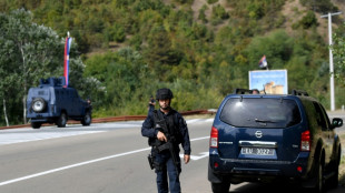 T&ouml;dliche Angriffe auf Polizisten im umstrittenen Norden des Kosovo