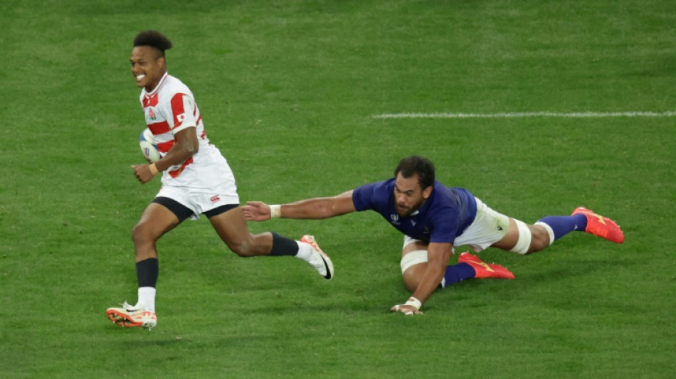 Matsushima's Japan set for 'do-or-die' Argentina match-up