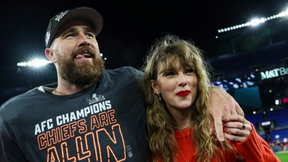 A New York, place au mariage plus si secret de Taylor Swift et Travis Kelce