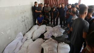 La Defensa Civil de Gaza reporta 44 muertos en nuevos bombardeos israelíes