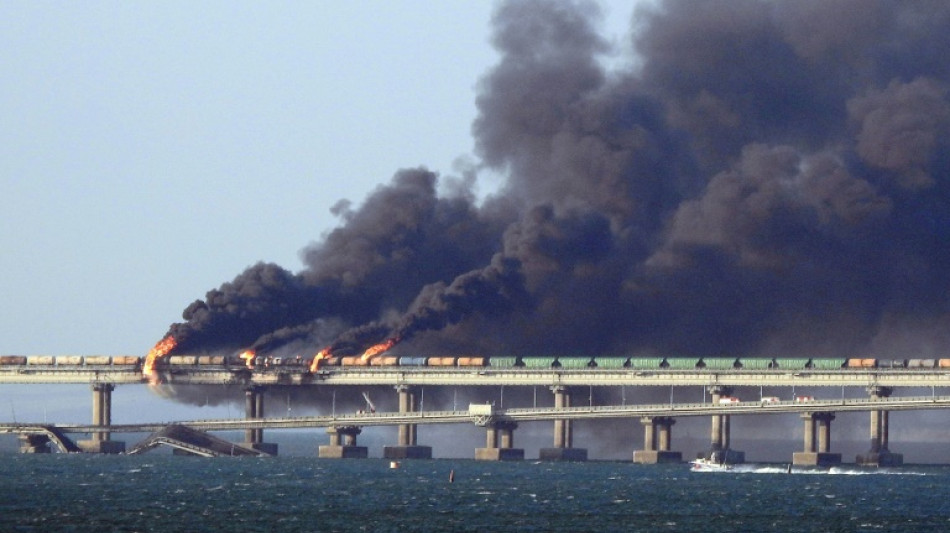 Explosiones en muchas ciudades de Ucrania, incluida Kiev