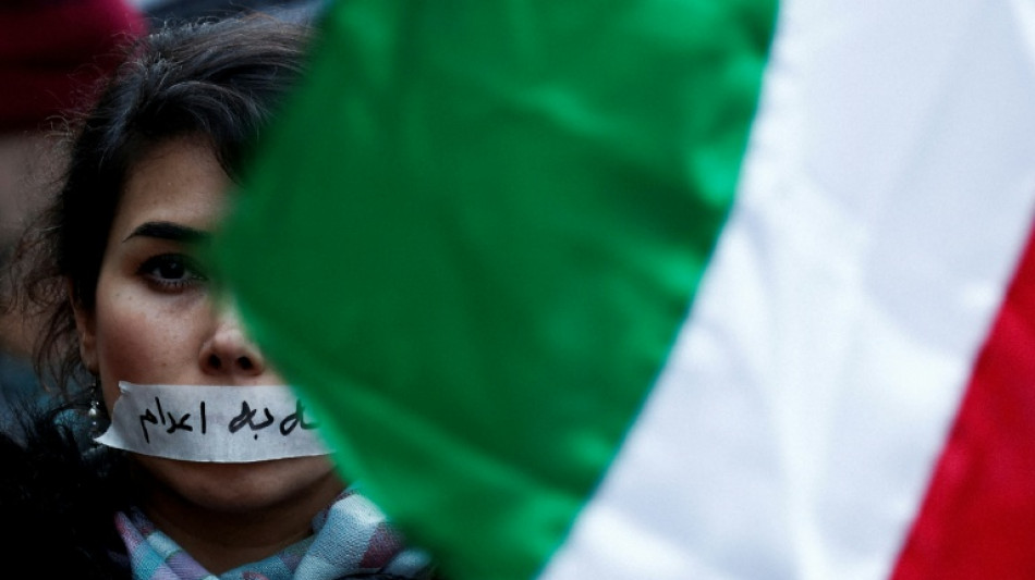 Iran executes two more members of exiled opposition: group