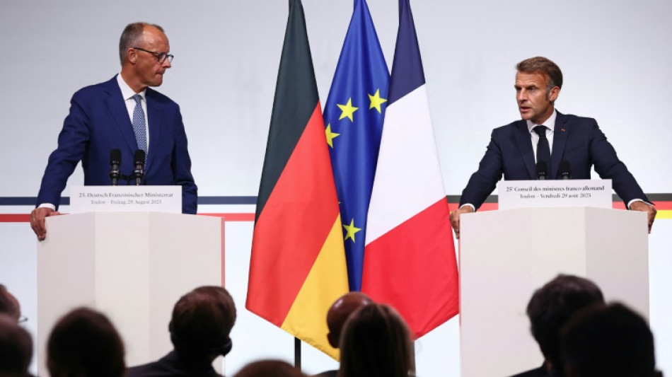Ukraine : Macron et Merz dénoncent la mauvaise volonté de Poutine et veulent des sanctions supplémentaires