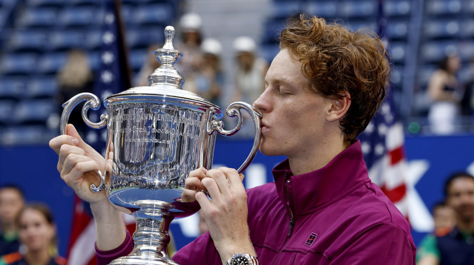 Tennis: Us Open già da record, montepremi più ricco della storia