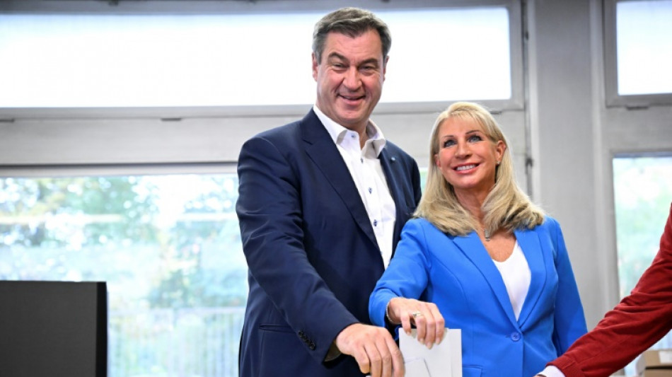 CSU gewinnt in Bayern mit schwachem Ergebnis - AfD oder Gr&uuml;ne auf Platz zwei