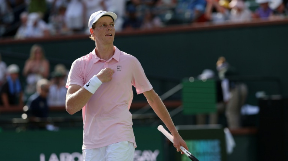 Sinner y Sabalenka reinan por primera vez en Indian Wells