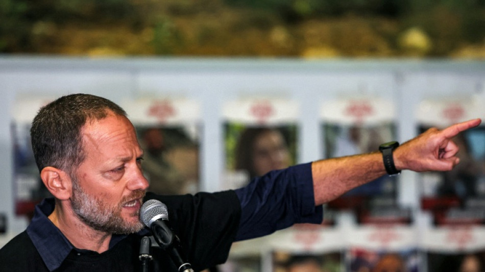 Israelíes en duelo piden el reconocimiento del Estado palestino antes de la Asamblea General de la ONU
