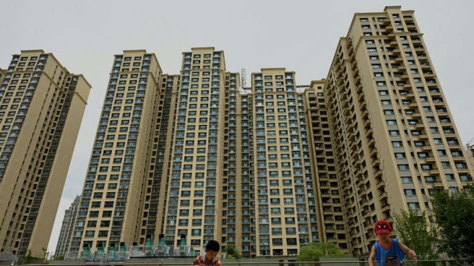 Chinesischer Immobilienentwickler Evergrande beantragt Gl&auml;ubigerschutz in den USA 