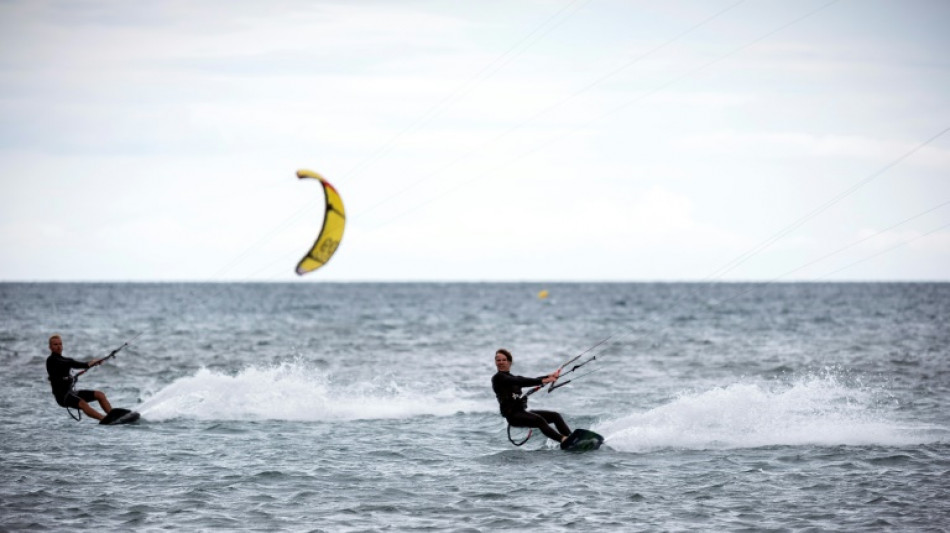 T&ouml;dlicher Kiteunfall in der Ostsee: Mann stirbt in Boddengew&auml;sser 