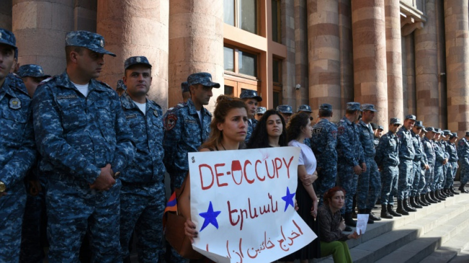 Auch Thema bei der UNO: K&auml;mpfe in Berg-Karabach beunruhigen internationale Gemeinschaft