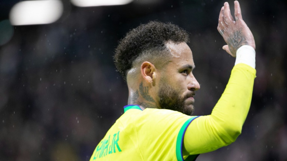 Amical: Le Br&eacute;sil et Neymar en d&eacute;monstration face au Ghana