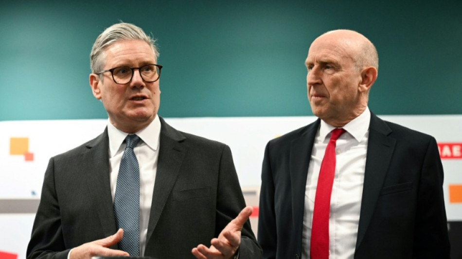 Royaume-Uni: d&eacute;missions en cascade au minist&egrave;re de la D&eacute;fense, Starmer sous pression
