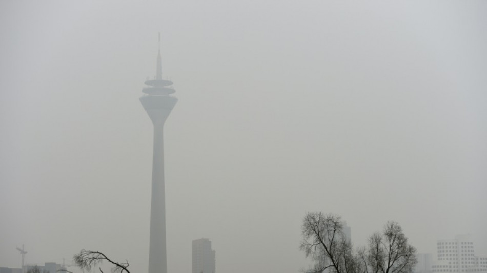 In D&uuml;sseldorf entdeckte Fliegerbombe erfolgreich entsch&auml;rft