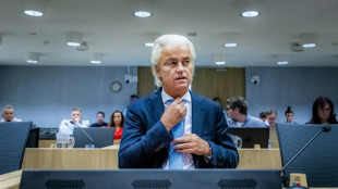 Zw&ouml;lf Jahre Haft wegen Aufrufs zu Mord an niederl&auml;ndischem Rechtspopulisten