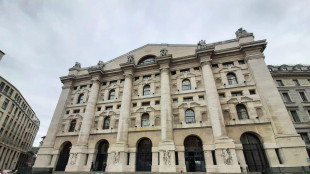 Borsa: Milano chiude in calo dell'1,77%, timori per i dazi