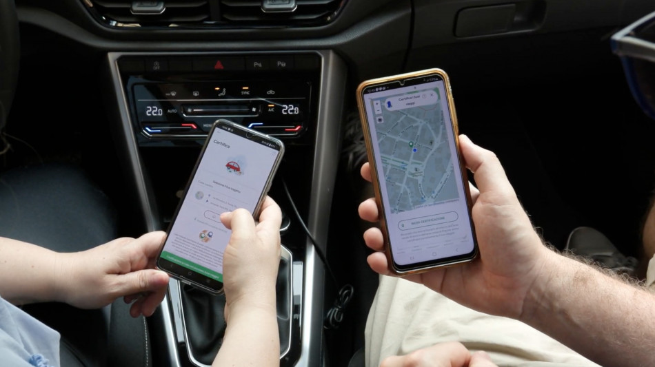 Carpooling aziende, 95mila tragitti fra Torino, Brescia e Firenze