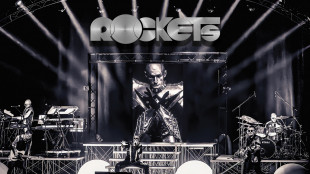 I Rockets tornano con l'album Some Other Space, Some Other Live!