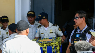 Parteizentrale von Pr&auml;sidentschaftskandidat Ar&eacute;valo in Guatemala durchsucht