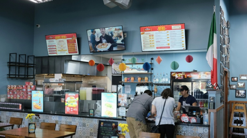 Opera&ccedil;&otilde;es anti-imigra&ccedil;&atilde;o assustam funcion&aacute;rios e clientes de restaurantes no Texas