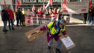 Espanha anuncia melhorias na seguran&ccedil;a ferrovi&aacute;ria ap&oacute;s dois acidentes e uma greve