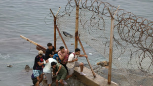 Sobe para 77 n&uacute;mero de migrantes mortos tentando chegar a Ceuta