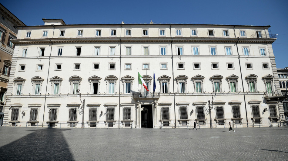 Venerd&igrave; il primo Consiglio dei ministri dopo la pausa
