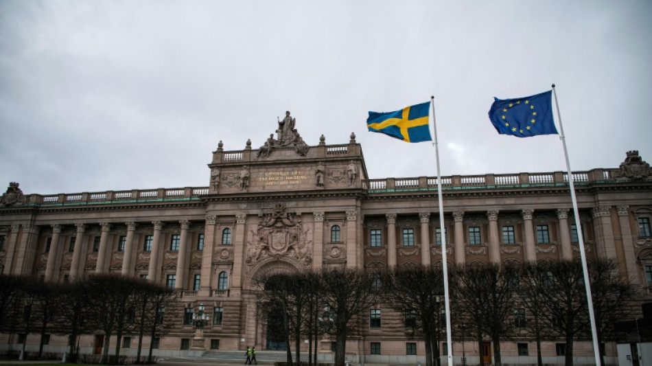 Bundesanwaltschaft: Anklage gegen IS-Anh&auml;nger wegen Anschlagsplanung in Schweden