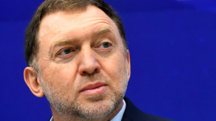 Russischer Oligarch Deripaska in den USA wegen Versto&szlig;es gegen Sanktionen angeklagt