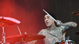 Nostalgie avec les groupes Blondie et Blink-182 au festival américain de Coachella