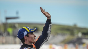 Marc M&aacute;rquez ser&aacute; baja en Jerez y apunta a Le Mans