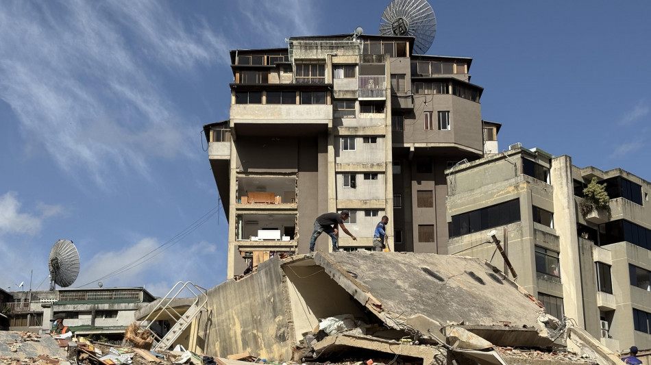 Terremoto in Venezuela, bilancio provvisorio delle vittime sale a 188