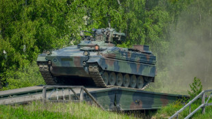 Bundeswehr will 16 Br&uuml;ckenlegepanzer in die Ukraine liefern 