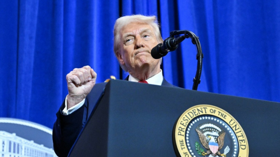 "Das muss illegal sein": Trump greift Medien f&uuml;r Kritik an ihm scharf an