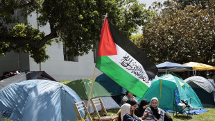 Proteste per Gaza, 23 arresti all'universit&agrave; dell'Indiana